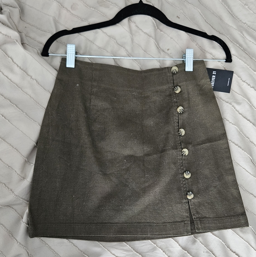 ***5 FOR $50*** hunter green mini